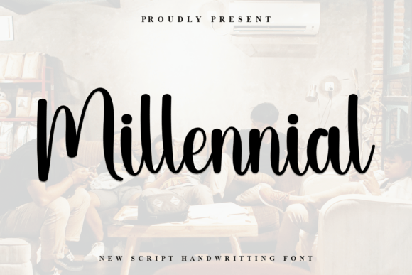 Millennial Typeface Review: A Relaxed Marker Font for Modern Branding